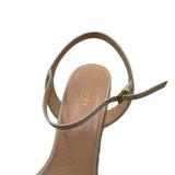 Gucci Mystic White Lifford Sandals Women's Size 42 = US 12