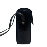 Versace Leather Embossed Bag