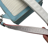 Christian Louboutin Loubifunk Leather Sling Bag
