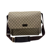 Gucci Diaper Bag W Changing Pad