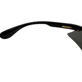 Gucci Mask Shaped Sunglasses