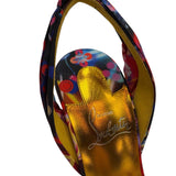 Christian Louboutin Crosse du Desert 100mm Sandal Size Women's 37 US 7
