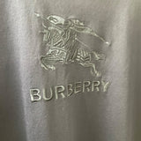 Burberry Embroidered Tee Men's US S