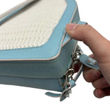Christian Louboutin Loubifunk Leather Sling Bag