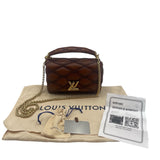 Louis Vuiton Go-14 MM Malletage Handbag