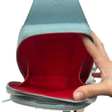 Christian Louboutin Loubifunk Leather Sling Bag