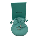 Tiffany & Co. Hardwear Ball 8mm 925 Sterling Silver Women's Size 4 Ring