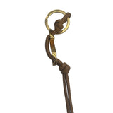 Bottega Veneta Knot Key Chain