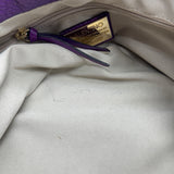 Valentino Mario Leather Tote