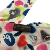 Louis Vuitton Bandeau Silk Scarf