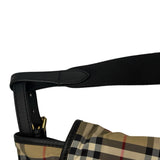 Burberry Baby Diaper Bag with Changing Pad