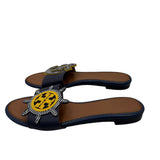 NIB Tory Burch Everly 55mm Size 6 Slide Sandal