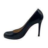 Christian Louboutin Patent Leather Pumps Women's Size 39.5 ~ US 9.5