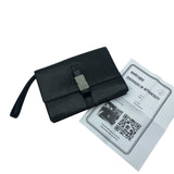 AS IS Gucci Leather Clutch