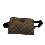 Gucci GG Supreme Unisex Belt Bag