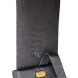 Gucci Feline Head Belt Size 38