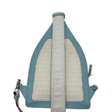 Christian Louboutin Loubifunk Leather Sling Bag