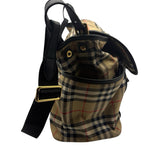 Burberry Baby Diaper Bag with Changing Pad