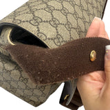 Gucci Diaper Bag W Changing Pad