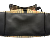 Burberry Baby Diaper Bag with Changing Pad