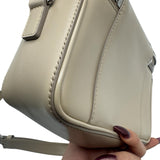 Tom Ford Beige Metro Crossbody Purse