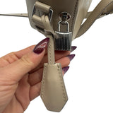 Tom Ford Beige Metro Crossbody Purse