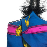 NWT Versace Silk Bustier Size Women's XS