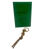 Bottega Veneta Knot Key Chain