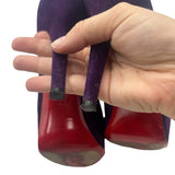 AS IS Christian Louboutin Alta Iowa 120 Women's size 36.5 = US 6.5