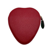 Coach Strawberry Coin Case