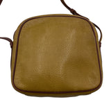 AS IS Vintage Must de Cartier Leather Crossbody