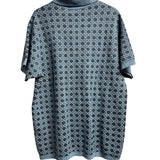 NWT Dior Diorivera Cannage Polo Men's Size L