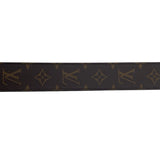 Louis Vuitton Monogram Bandouliere Shoulder Strap Rose Poudre