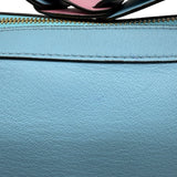 Lea Petities "Gabe" Leather Shoulder Bag Purse