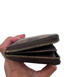 Louis Vuitton Damier Ebene Zippy Coin Wallet