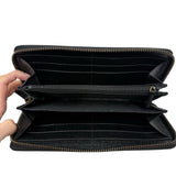 Gucci Tropical Bird Zippy Continental Wallet