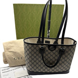 Gucci Ophidia Medium GG Supreme Tote
