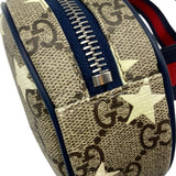 Gucci GG Supreme Star Mini Belt Bag