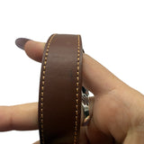 AS IS Burberry Plastic Nova Shoulder Bag