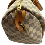 Louis Vuitton Speedy 30 Damier Azur