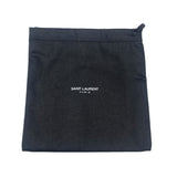 Saint Laurent Fragment Zippered Card Holder Men's Wallet