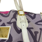 AS IS Louis Vuitton Tahitenne Cabas Tote