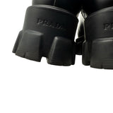 Prada Leather Chelsea Boots Women's Size 39 ~ US 9