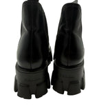 Prada Leather Chelsea Boots Women's Size 39 ~ US 9