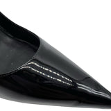 Christian Louboutin Miss Z Patent Leather Pumps in a Women's size 38.5/8.5