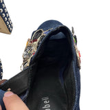 Jeffrey Campbell Effie-Hi Platform Heels in Women's US size 9