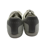 Gucci Ace Interlocking G Perforated Sneakers Women's Size 39 ~ US 9