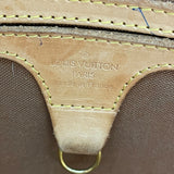 AS IS Louis Vuitton Monogram Ellipse GM