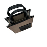 MCM Aren Mini Shopper Tote Bag