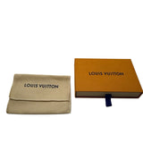 Louis Vuitton Damier Ebene Key Pouch